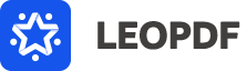 LeoPDF logo